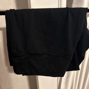 LulaRoe leggings, black TC2, never been worn